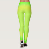 Limone Eclipse Leggings (Rückseite)