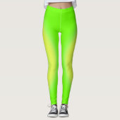 Limone Eclipse Leggings (Vorderseite)