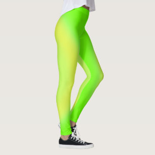 Limone Eclipse Leggings