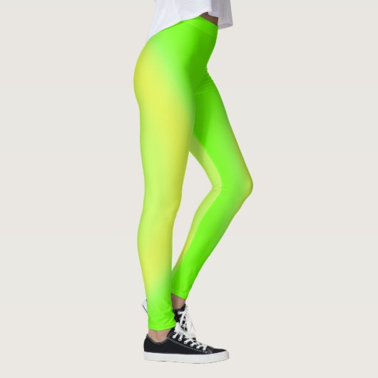 Limone Eclipse Leggings (Rechts)