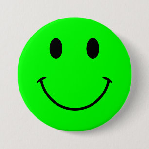Limone Fahne Button