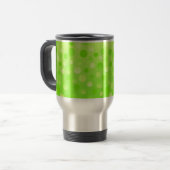 Limone Fizzreise/Pendlerreise Tasse (Vorderseite Links)