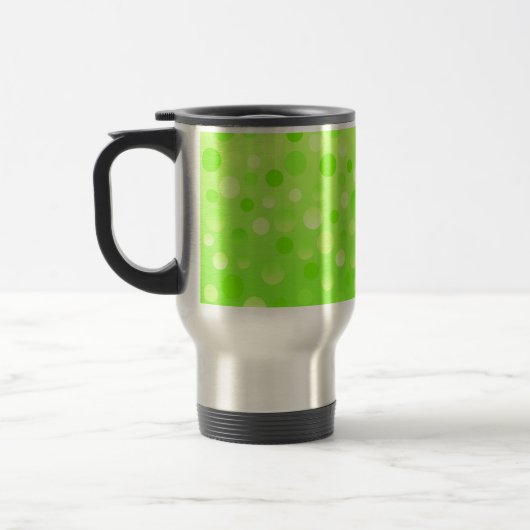 Limone Fizzreise/Pendlerreise Tasse (Links)