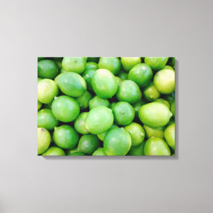 Limone Foto-Leinwand Leinwanddruck