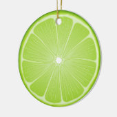 Limone Freude Keramikornament (Links)