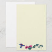 Limone Freude stationär Briefpapier (Vorne/Hinten)