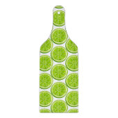 Limone Glasschneidplatte Schneidebrett (Vorderseite)
