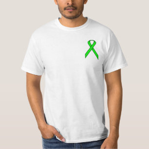 Limone Green Standard Ribbon T-Shirt