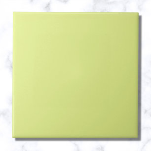 Limone Grundfarbe Fliese