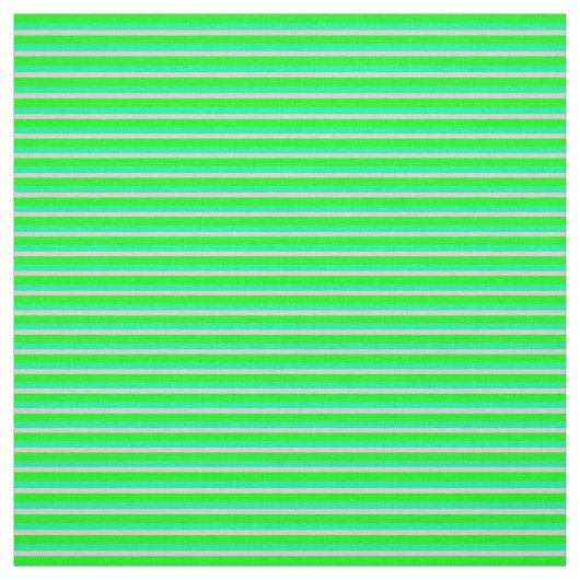 Limone, grüne und hellgraue Streifen Stoff (Muster)