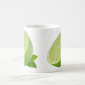 Limone Hälfte Kaffeetasse (Mittel)