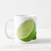 Limone Hälfte Kaffeetasse (Links)