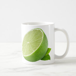Limone Hälfte Kaffeetasse