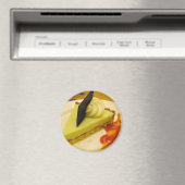 Limone Hauptspeisen Magnet (In Situ (Geschirrspüler))