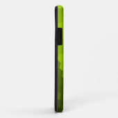 Limone hexagonale nahtlose Grafik Case-Mate iPhone Hülle (Hinten/Rechts)