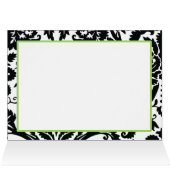 Limone Hochzeiten Platzkarten (Innenansicht Horizontal (Oben))