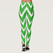 Limone Hütte Chevrons Leggings (Rückseite)
