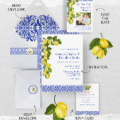 Limone-I-Tischnummern Tischnummer