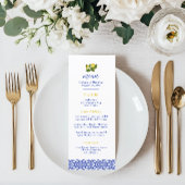 Limone-I-Tischnummern Tischnummer