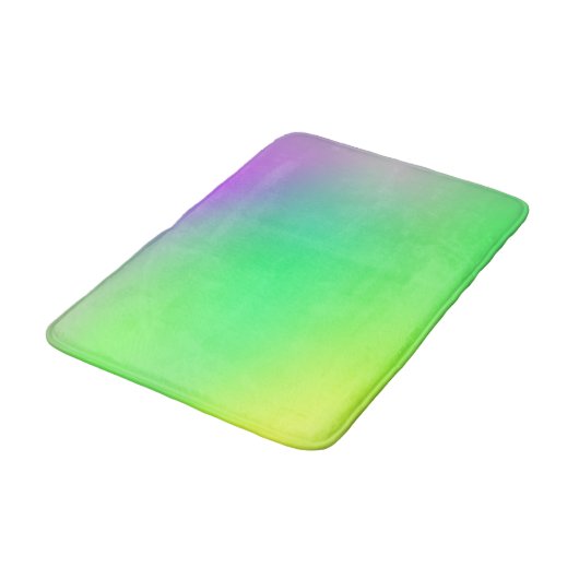 Limone Juweliermatte Badematte (Schrägansicht)