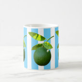 Limone Kaffee-Tasse Kaffeetasse (Mittel)