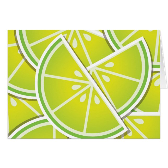 Limone Keile (Vorderseite (Horizontal))