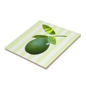 Limone Keramik Fliese (Seite)