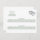 Limone Kopflenkkarte Begleitkarte (Vorne/Hinten)