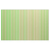 Limone, korallenförmige und beigefarbene Muster Stoff (Fat Quarter (45,7 x 55,9 cm))