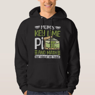 Limone Kuchen und Lemon Pie Dessert Hoodie