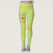 Limone Leggings (Vorderseite)