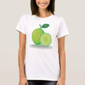 Limone Liebe T-Shirt (Vorderseite)