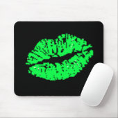 LIMONE LIPPENMAUSUNTERLAGE MOUSEPAD (Mit Mouse)