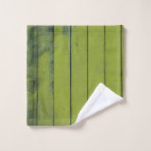 Limone Lizenz Badhandtuch Set (Waschlappen)