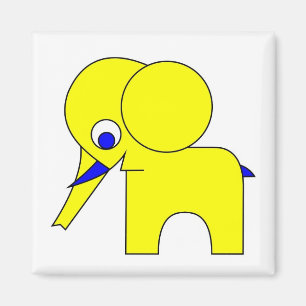 Limone Magnet