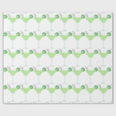 Limone Margarita Geschenkpapier (Flach)