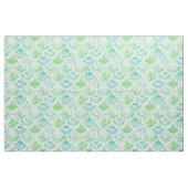 Limone MEERJUNGFRAU TRÄUMT Stoff (Fat Quarter (45,7 x 55,9 cm))