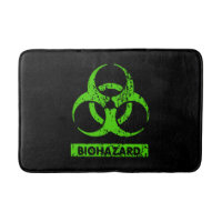 Limone Neon Green Bio-Hazard-Chemikalien Graphic