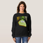 Limone Piepse Rezept West Florida Sweatshirt (Vorne ganz)