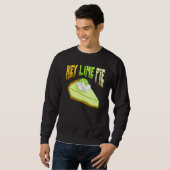 Limone Piepse Rezept West Florida Sweatshirt (Vorne ganz)