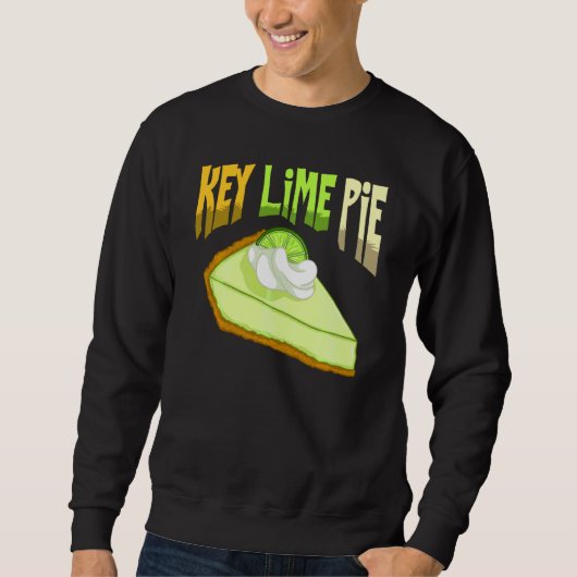 Limone Piepse Rezept West Florida Sweatshirt (Vorderseite)