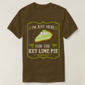 Limone Piepse Rezept West Florida T-Shirt (Design vorne)