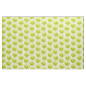 Limone Scheiben auf hellgelben Flächen Stoff (Fat Quarter (45,7 x 55,9 cm))