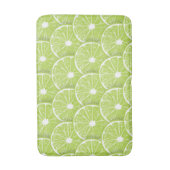 Limone Scheiben Badematte (Vorderseite Vertikal)