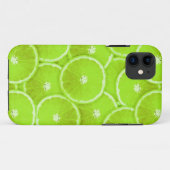 Limone Scheiben Case-Mate iPhone Hülle (Rückseite (Horizontal))