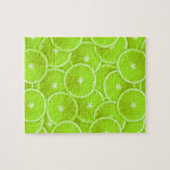 Limone Scheiben Puzzle (Horizontal)