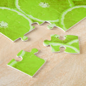 Limone Scheiben Puzzle (Seite)