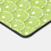 Limone Scheiben Schreibtischunterlage (Ecke)