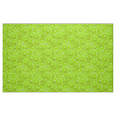 Limone Scheiben Stoff (Fat Quarter (45,7 x 55,9 cm))