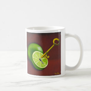 "Limone SchlüsselpUs " Kaffeetasse